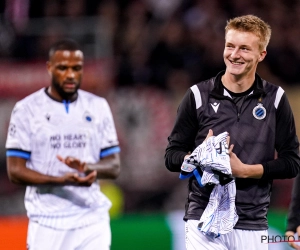 Degryse zag te weinig geloof bij Club Brugge: "Ik had Yaremchuk al minstens een kwartier gegund"