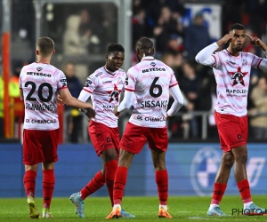 Jonge Malinees opent zijn rekening in Jupiler Pro League in knappe invalbeurt: "De orders van coach waren duidelijk"