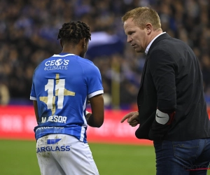 Yira Sor spreekt over zijn transfer naar Genk: "Belde met Paul Onuachu erover"