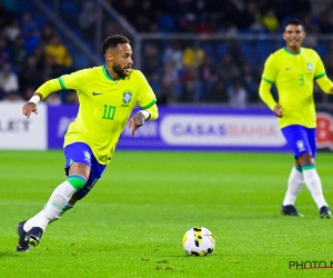 Brazilië kan weer rekenen op een fitte Neymar voor achtste finale tegen Zuid-Korea