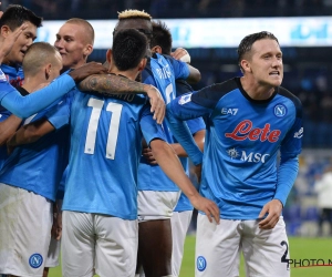 'Napoli gaat hard en wil twee Rode Duivels inlijven'