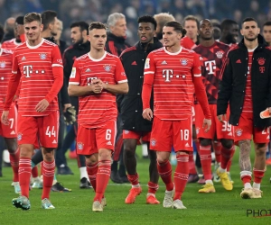 Sebastiaan Bornauw ziet Bayern München na een moeilijke avond weer naar de leiding springen