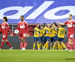 Efficiënt Union klimt naar plek twee in het klassement na match met vijf goals tegen Standard