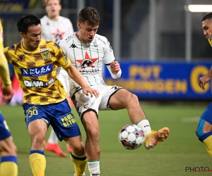 Olivier Deman (Cercle Brugge) na nipte zege tegen STVV: "Het kon hier zeker op 0-0 eindigen"