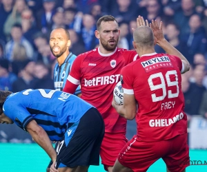 📷 Dramatische statistiek van Casper Nielsen tegen Antwerp: "Ik ben erg teleurgesteld"