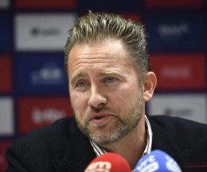 Fredberg gaf op zijn persconferentie al aan waar hij naartoe wil: "De club bepaalt welk voetbal we zullen spelen, de coach moet in die filosofie passen"