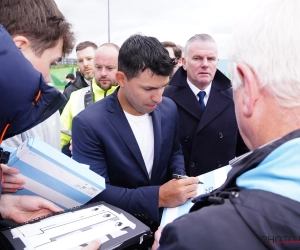 🎥 Oeps! Sergio Agüero beleeft speciale vlucht naar Qatar