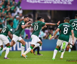 Saoedi-Arabië zorgt voor eerste grote stunt op WK en klopt Argentinië, dat drie goals afgekeurd zag en desastreus aan tweede helft begon