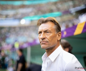 Vraagtekens bij boodschap van Hervé Renard: "Geen sollicitatie bij België"