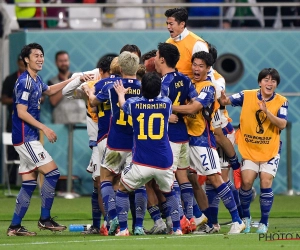 Japan stunt een tweede keer met winst tegen Spanje en bezegelt zo het lot van Duitsland