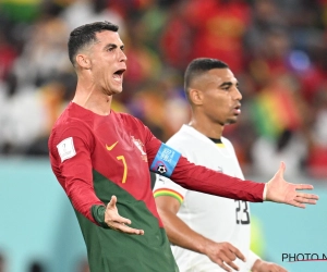 Bondscoach van Ghana snapt er niets van: "Waarom is dat penalty? Omdat het Ronaldo is?"