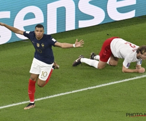 Mbappé brengt Frankrijk als 1e land naar de 1/8-finales op het WK