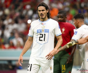 🎥 Fuck de VAR? Woeste Edinson Cavani slaat VAR-scherm tegen de grond na WK-uitschakeling