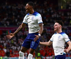 Southgate tevreden over Engeland én vooral met Marcus Rashford