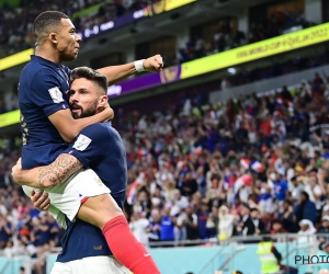 Koningskoppel Mbappe-Giroud loodst Frankrijk met droge 3-1 voorbij Polen richting kwartfinale