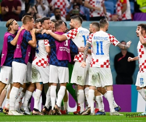  Kroatische bondscoach gokt en wint zonder grote sterren in penaltyreeks: Kroatië gaat door naar kwartfinale WK