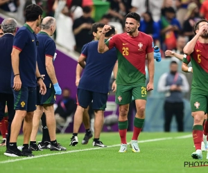 Eerst vervanger van Cristiano Ronaldo bij Portugal, straks ook bij Manchester United? 