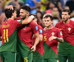 Portugal, dat Cristiano Ronaldo niet nodig had, had wel zin in Zwitserse gatenkaas