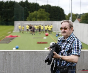 Anderlecht neemt afscheid van trouwe clubfotograaf, die al meer dan 20 jaar bij de club in dienst was