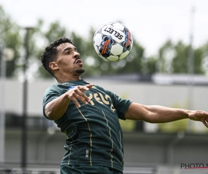 Weymans is aan het knallen met Beerschot: "Ben terug thuis, voel me hier goed"