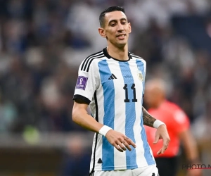 Angel Di Maria ziet zijn laatste wens als profvoetballer in het water vallen na doodsbedreigingen: "Het volgende hoofd met een kogel zou dat van mijn dochter zijn"