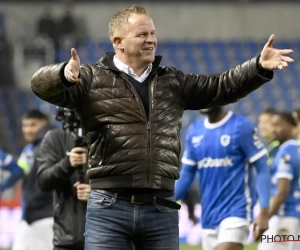 Wouter Vrancken is kritisch voor de arbitrage na het gewonnen duel tegen Westerlo: "Kom op, maat. Waar zijn we mee bezig?"