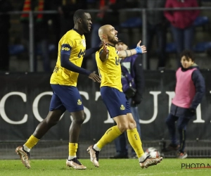 Union loopt met nieuwe zege tegen KVO stilaan weg van Club Brugge en komt voorlopig op zeven punten van Genk