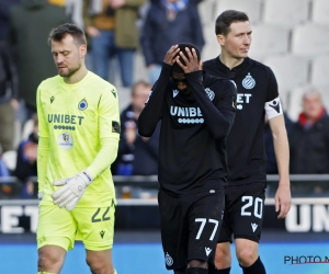 Simon Mignolet over eerste goal van Genk: "Bepaalde principes niet gehanteerd"