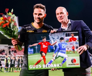 Philippe van Esch is baas van Bob Peeters en Steven Defour: "Met hem moet ik wel lachen"