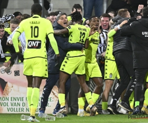 Mazzu-time is weer helemaal terug bij Sporting Charleroi