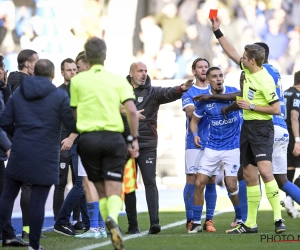 Vrancken en Genk-spelers zijn duidelijk: "Soms weet je niet meer wat de regels zijn" en "Waarom is dat geen rood?"