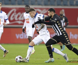 KAA Gent laat tegen zwart beest Charleroi kans om (even) over Club Brugge naar top-4 te springen liggen