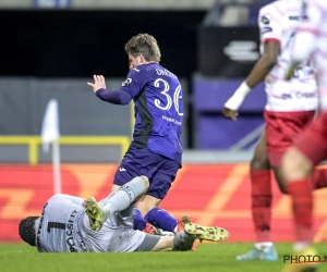 Dreyer een eerste keer beslissend voor Anderlecht: "Moeilijk op dat veld, maar dit is een betere competitie dan de Deense"