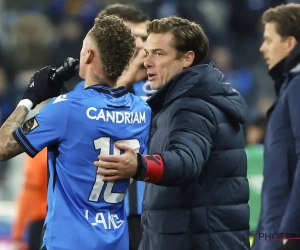 Frappant over Scott Parker tegen KAA Gent: "Formatie opgelegd van hogerhand"