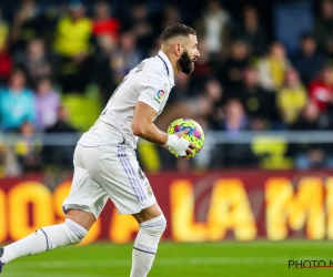 Karim Benzema zet FC Barcelona terug met de voeten op de grond