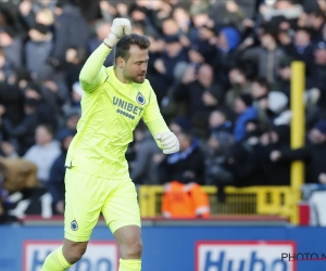 Simon Mignolet kreeg flashbacks tijdens duel tegen Eupen: "Met Liverpool ook zoiets meegemaakt"