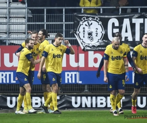 Union wint bitsige partij bij Charleroi en nadert (even) tot op drie punten van leider KRC Genk