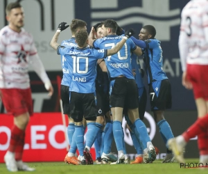 Paniekerig Club Brugge kan in Waregem eindelijk nog eens winnen en komt opnieuw de top-4 binnen