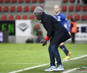 Mbaye Leye mist nét in de levensbelangrijke derby drie sterkhouders op het middenveld: "Ben het gewoon om oplossingen te zoeken"