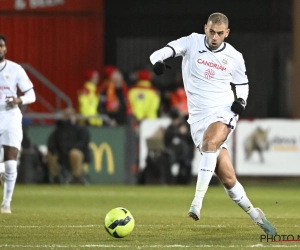 Brest is blij dat het van nieuwe Anderlecht-spits Slimani af is: "Gezien zijn ervaring hadden we veel meer verwacht"