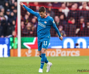 PSV-trainer Van Nistelrooij onder de indruk van nieuwkomer Thorgan Hazard: "Dat zijn heerlijke signalen"