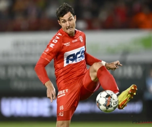 KV Kortrijk vindt een oplossing voor Aleksandar Radovanovic