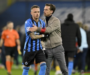 Parker blijft positief na de 8/21 van Club Brugge: "We zijn al zes wedstrijden ongeslagen en tonen de juiste mentaliteit"