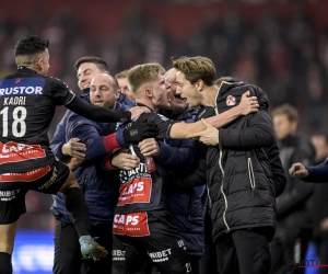 KV Kortrijk pakt op het veld van Standard een gouden driepunter