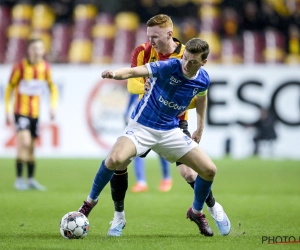 David Bates en KV Mechelen gaven alweer overwinning uit handen: "Bij momenten waren we de dominante ploeg"