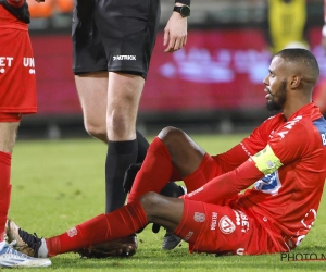 Selemani niet te spreken na duel tegen Zulte Waregem: "Ik heb het hem wel gezegd"