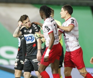 Kristof D'Haene (KV Kortrijk) komt na laatste derby met héél mooie woorden, ook voor grote rivaal Zulte Waregem: "Dat hoop ik echt"