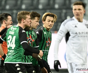 Cercle Brugge blijft steken op gelijkspel bij KAS Eupen, ondanks man meer