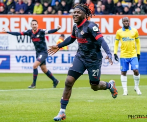 PSV-coach Peter Bosz is streng voor Rode Duivel Johan Bakayoko: "Dit is dom"