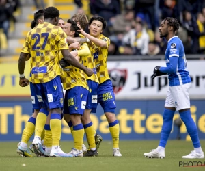 Dat belooft voor de derby: STVV prikt terug en lacht het laatst na (niet zo) vriendelijk kaartje van Genkenaar